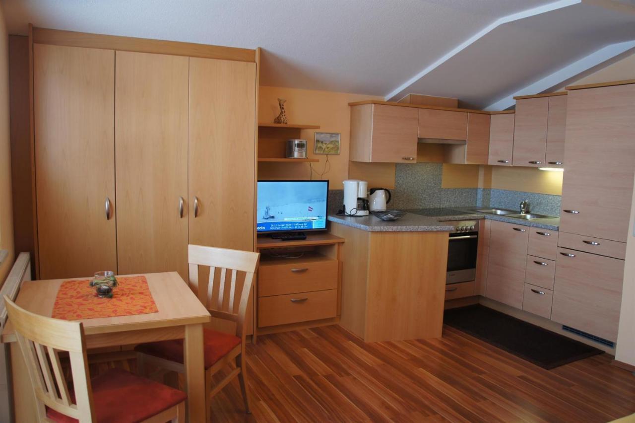 Kurz, Appartement باد هوفغاستين المظهر الخارجي الصورة