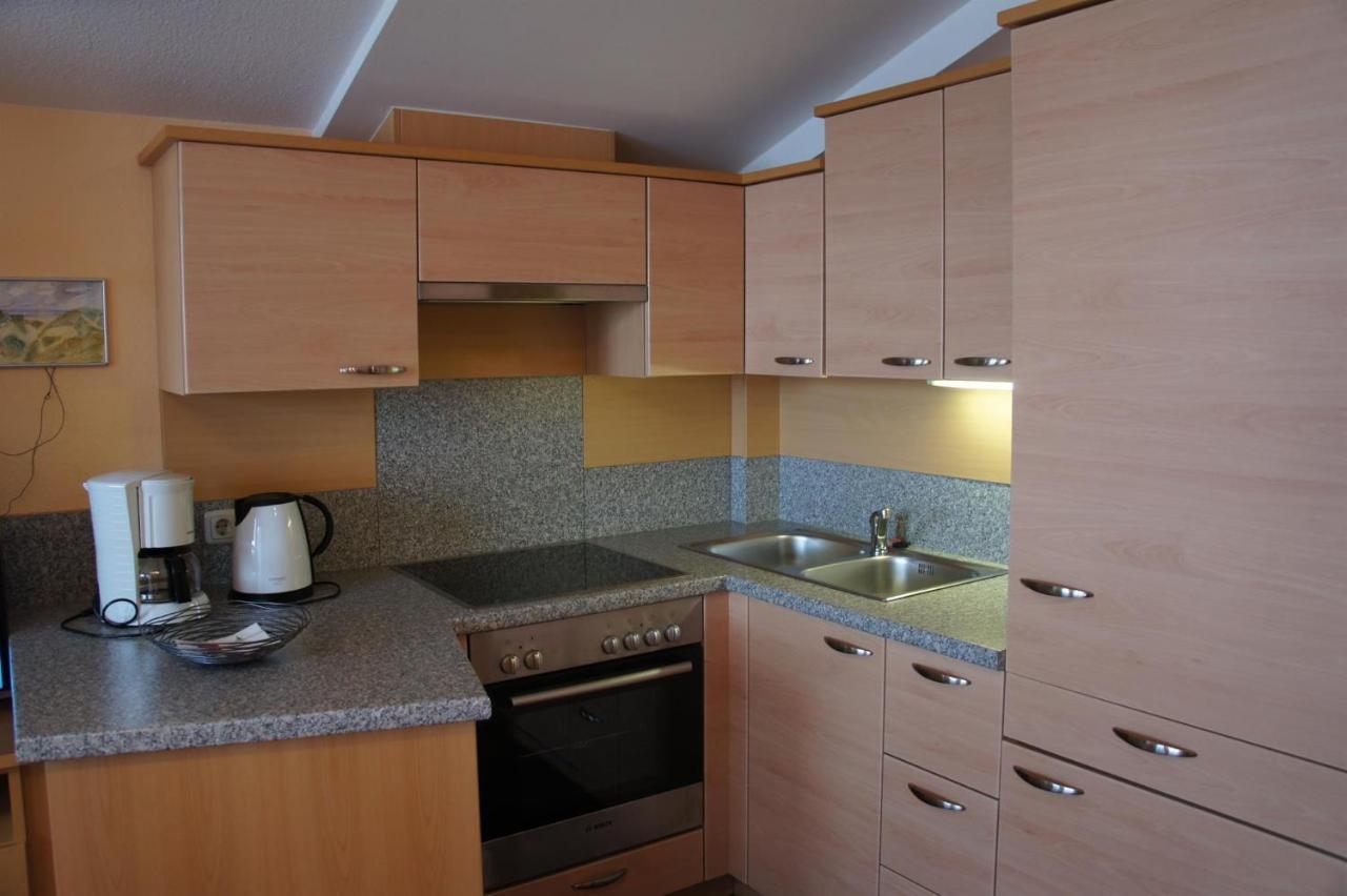 Kurz, Appartement باد هوفغاستين المظهر الخارجي الصورة